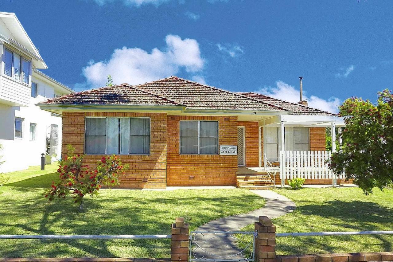 The Horatio Motel Mudgee Zimmer foto