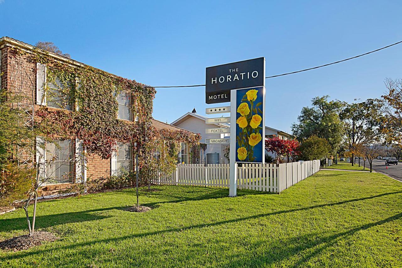 The Horatio Motel Mudgee Exterior foto